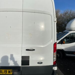 Ford Transit MK8 2015 2025 High Top Roof Rear Door Right Side O/S BREAKING