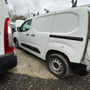 Citroen Berlingo Combo Partner Proace CITY 2019 2025 Side Loading Door Sliding