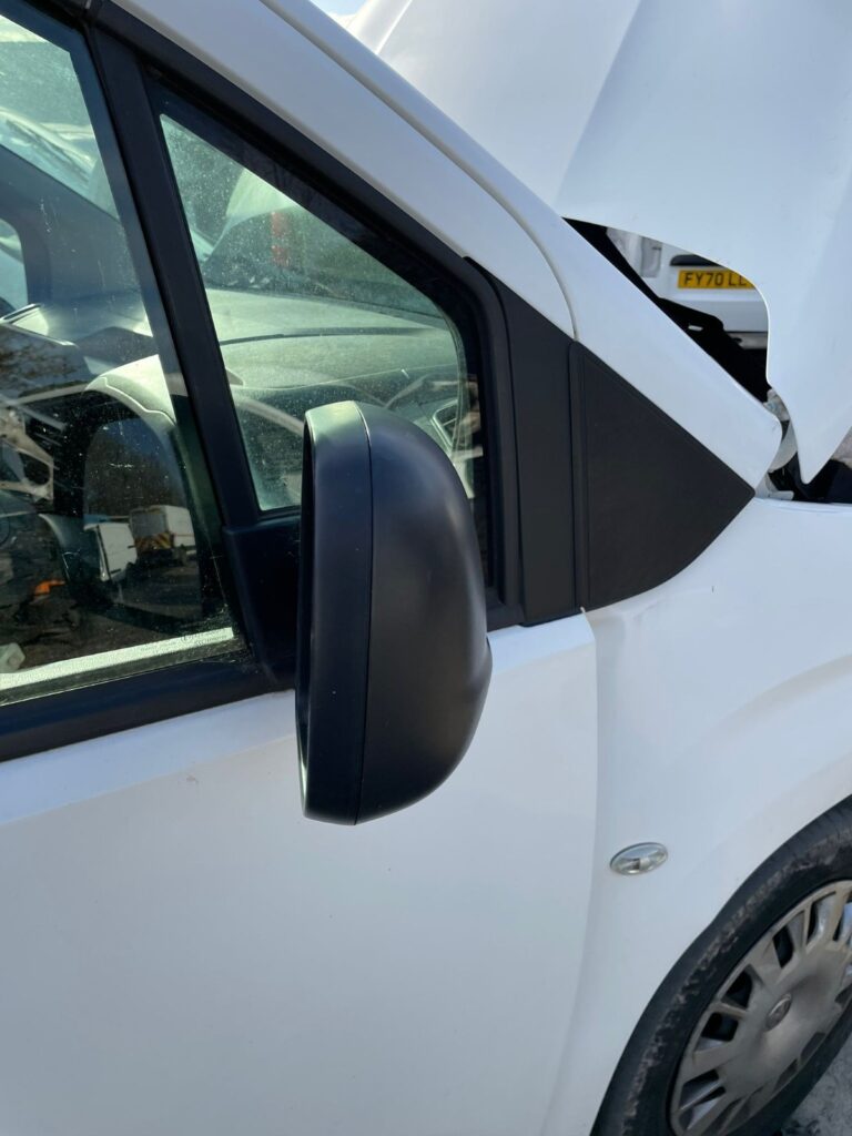 Vauxhall Combo Partner Berlingo 2019 2025 Front Door Right Side O/S White - Image 5