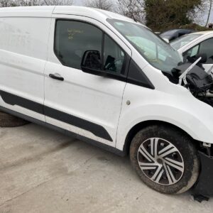 Ford Transit CONNECT 2013 2020 Front Door Right Side O/S In White BREAKING