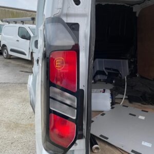 Ford Transit Custom 2024 2025 New Shape Rear Light Left Side N/S BREAKING