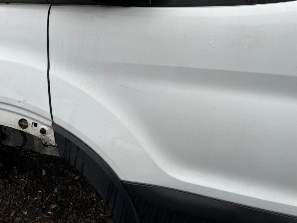 Ford Transit MK8 2015 2025 Front Door Left Side N/S BREAKING NO MIRROR - Image 6