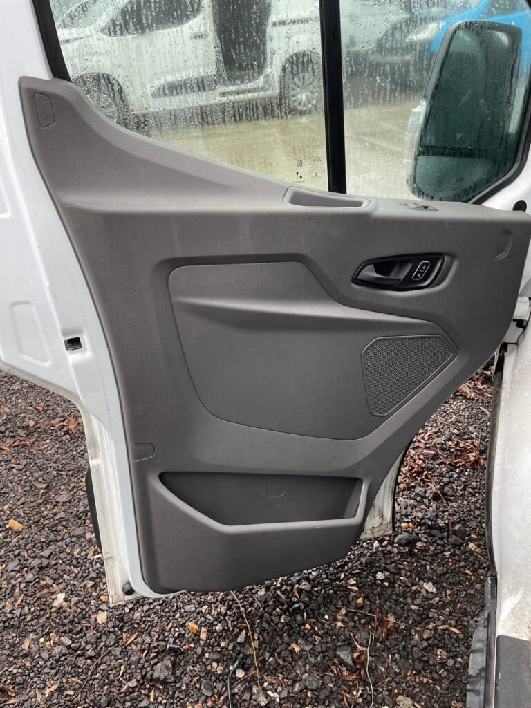 Ford Transit MK8 2015 2025 Front Door Left Side N/S BREAKING NO MIRROR - Image 11