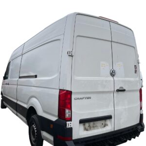 Volkswagen Crafter MAN TGE 2017 2025 Rear Doors Left And Right Pair BREAKING