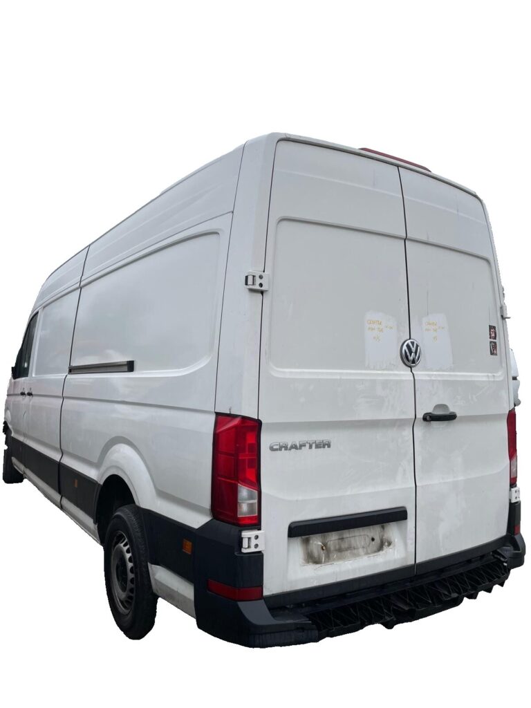 Volkswagen Crafter MAN TGE 2017 2025 Rear Doors Left And Right Pair BREAKING