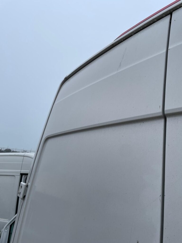 Volkswagen Crafter MAN TGE 2017 2025 Rear Doors Left And Right Pair BREAKING - Image 11