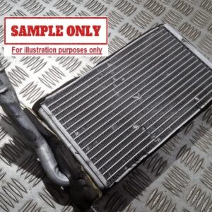 Ford Transit MK7 2007 2014 Heater Matrix Radiator