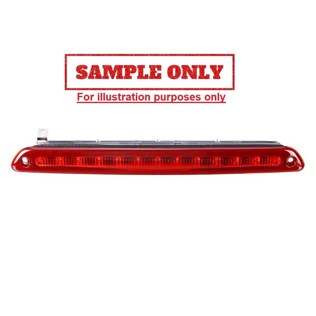 Mercedes Benz Sprinter W907 W910 2018 2024 Rear Top 3rd Third Brake Light