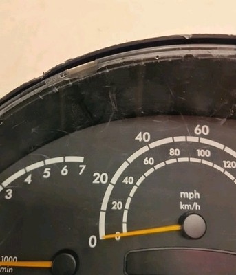 Mercedes Sprinter Speedometer Cluster A0004467021 (32). - Image 12