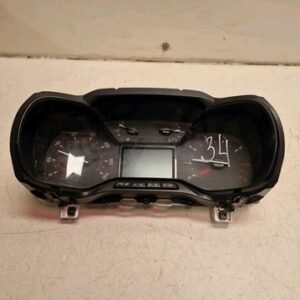 Citroen Berlingo/Peugeot Boxer Speedometer Cluster 9838092680 (34)