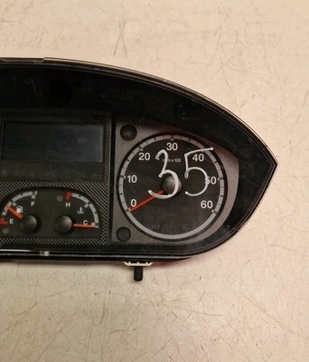 Peugeot Boxer Speedometer Cluster 131844080 (35) - Image 3