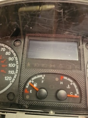 Peugeot Boxer Speedometer Cluster 131844080 (35) - Image 12