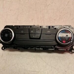 Ford Transit Custom MK8 Climate Control Panel (16).
