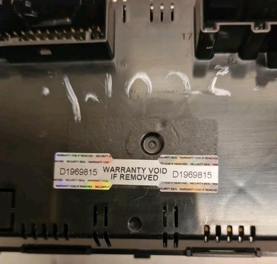 Ford Transit Custom MK8 Climate Control Panel (16). - Image 8