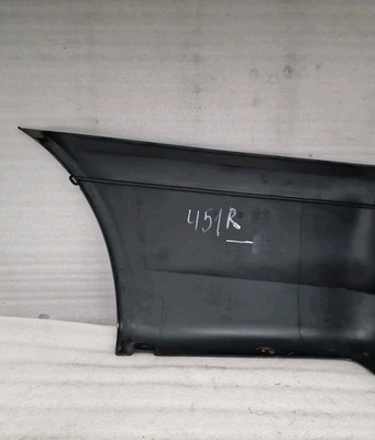 Mercedes Vito Rear Right Side Bumper Corner A6398801771 (451) - Image 5
