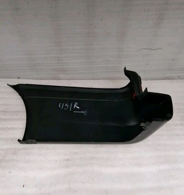 Mercedes Vito Rear Right Side Bumper Corner A6398801771 (451) - Image 11