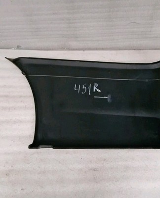 Mercedes Vito Rear Right Side Bumper Corner A6398801771 (451) - Image 12