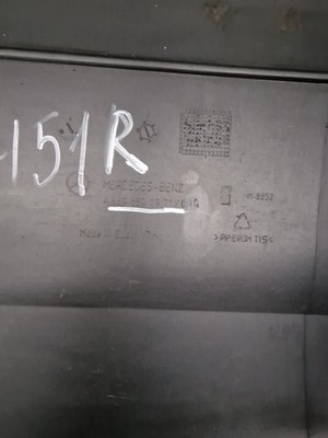 Mercedes Vito Rear Right Side Bumper Corner A6398801771 (451) - Image 14