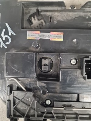 Mercedes Vito Front Interior Roof Light A4479006800 (151) - Image 11