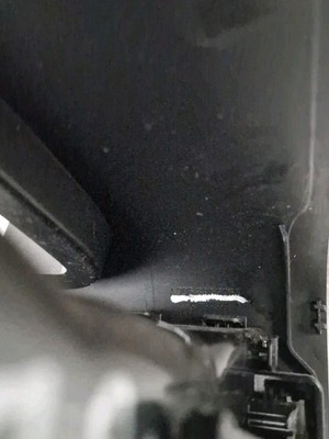 Mercedes Sprinter W906 Right Side Dashboard Air Vent A9068300654 (172) - Image 12