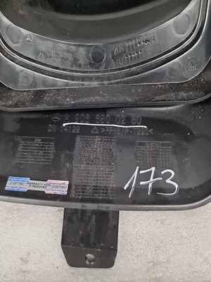 Mercedes Sprinter W906 Speedometer Surround Trim A9066800280 (173) - Image 11