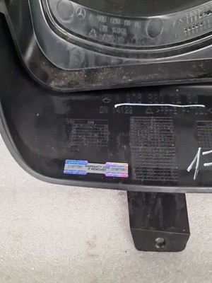 Mercedes Sprinter W906 Speedometer Surround Trim A9066800280 (173) - Image 12