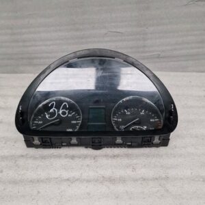 MERCEDES SPRINTER W906 SPEEDOMETER CLUSTER A9069004203 (36)