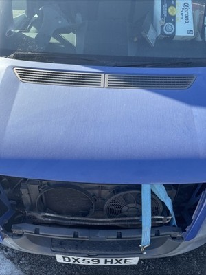 Volkswagen Crafter 2007 2017 Bonnet In Blue BREAKING - Image 5