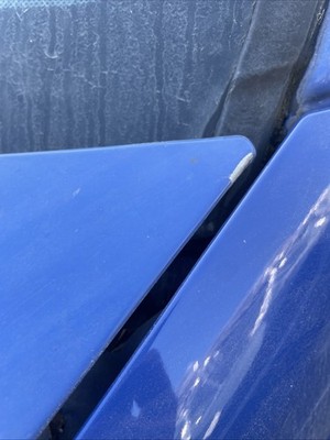 Volkswagen Crafter 2007 2017 Bonnet In Blue BREAKING - Image 12