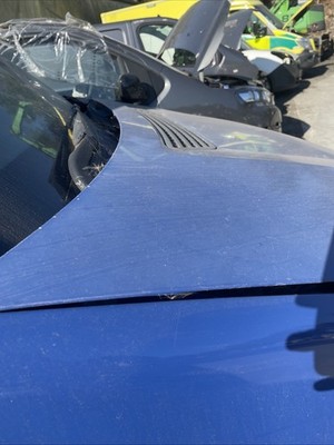 Volkswagen Crafter 2007 2017 Bonnet In Blue BREAKING - Image 13