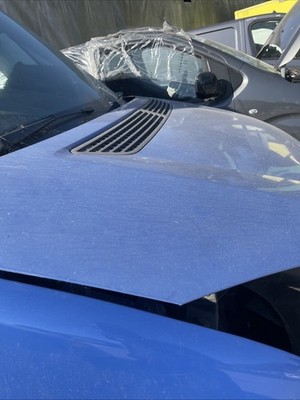 Volkswagen Crafter 2007 2017 Bonnet In Blue BREAKING - Image 14