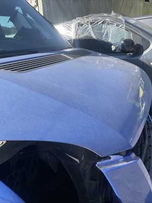 Volkswagen Crafter 2007 2017 Bonnet In Blue BREAKING - Image 15