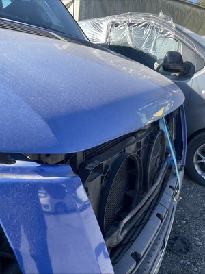 Volkswagen Crafter 2007 2017 Bonnet In Blue BREAKING - Image 16