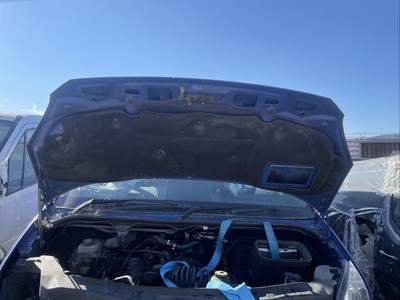 Volkswagen Crafter 2007 2017 Bonnet In Blue BREAKING - Image 17