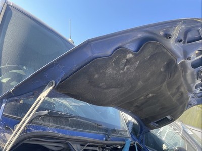 Volkswagen Crafter 2007 2017 Bonnet In Blue BREAKING - Image 18