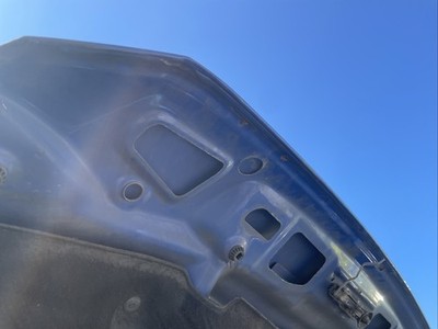 Volkswagen Crafter 2007 2017 Bonnet In Blue BREAKING - Image 19