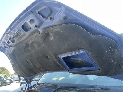 Volkswagen Crafter 2007 2017 Bonnet In Blue BREAKING - Image 22