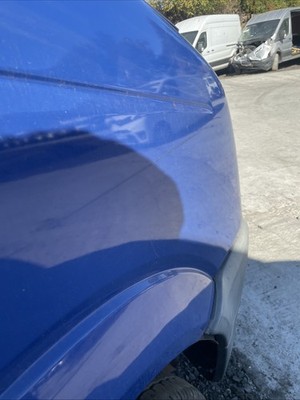 Volkswagen Crafter 2007 2017 Wing Fender Right Side O/S In Blue BREAKING - Image 15