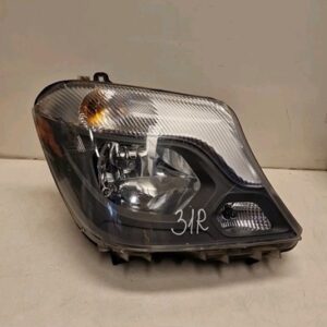 Mercedes Sprinter W906 13-19 Right Side Headlight A9068205900 (31) Scratches