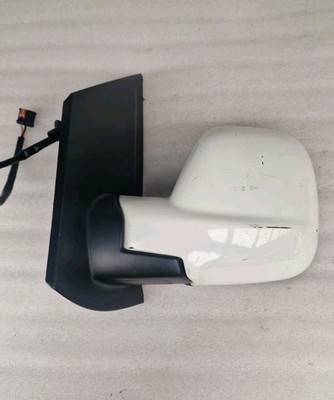 Vauxhall Vivaro/Peugeot Expert Left Side Wing Mirror 98155884 Scratches - Image 2