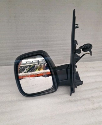 Vauxhall Vivaro/Peugeot Expert Left Side Wing Mirror 98155884 Scratches - Image 8