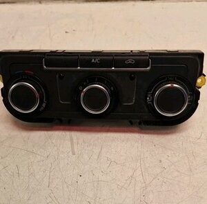 Volkswagen Transporter A/C Climate Control Panel 7E5907047 (14).