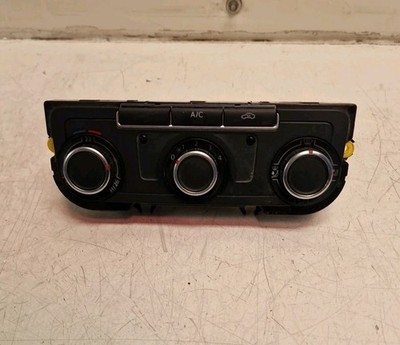 Volkswagen Transporter A/C Climate Control Panel 7E5907047 (14). - Image 15