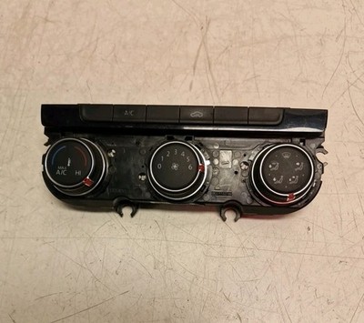 Volkswagen Crafter A/C Climate Control Panel 7C0907426 (15).