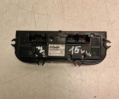 Volkswagen Crafter A/C Climate Control Panel 7C0907426 (15). - Image 2