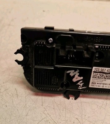 Volkswagen Crafter A/C Climate Control Panel 7C0907426 (15). - Image 4