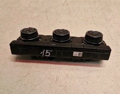 Volkswagen Crafter A/C Climate Control Panel 7C0907426 (15). - Image 9