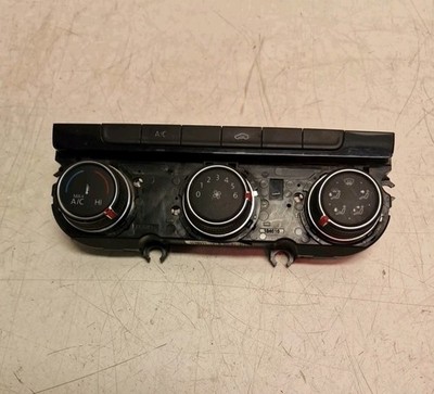 Volkswagen Crafter A/C Climate Control Panel 7C0907426 (15). - Image 10