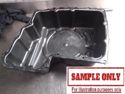 Ford Transit MK7 2007 2014 Engine Oil Sump