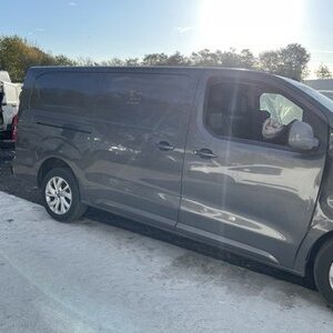 Citroen Dispatch Expert Vivaro Proace 17 24 Side Loading Door Sliding Door Right